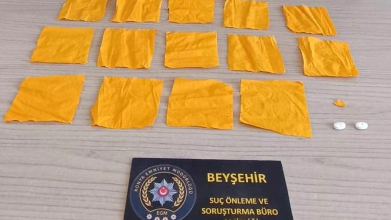 Beyşehir’de suçlulara darbe: 31 şahıs yakalandı
