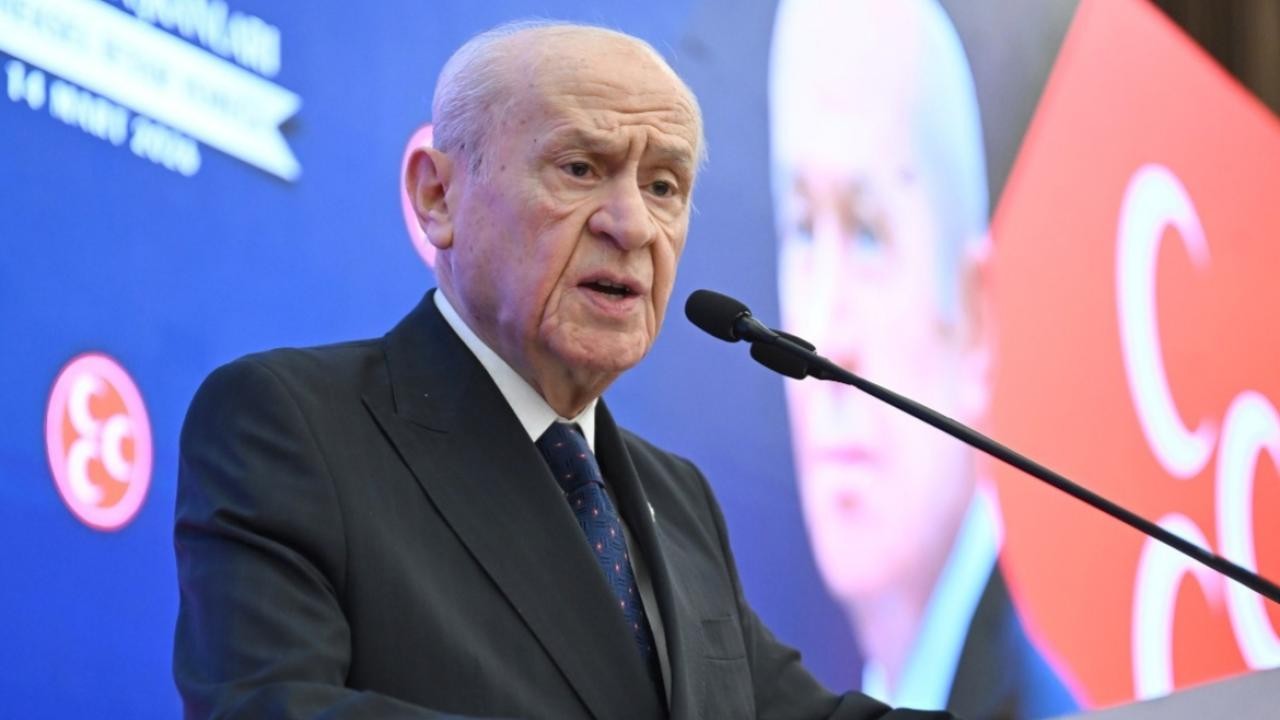 Devlet Bahçeli: Terörsüz Türkiye sorumluluğu omuzlarımızda