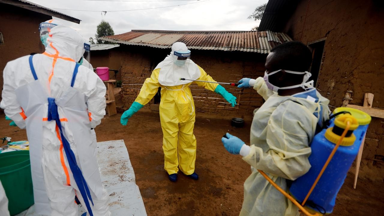 DSÖ: KDC'deki Ebola salgınıyla ilgili durum son derece endişe verici