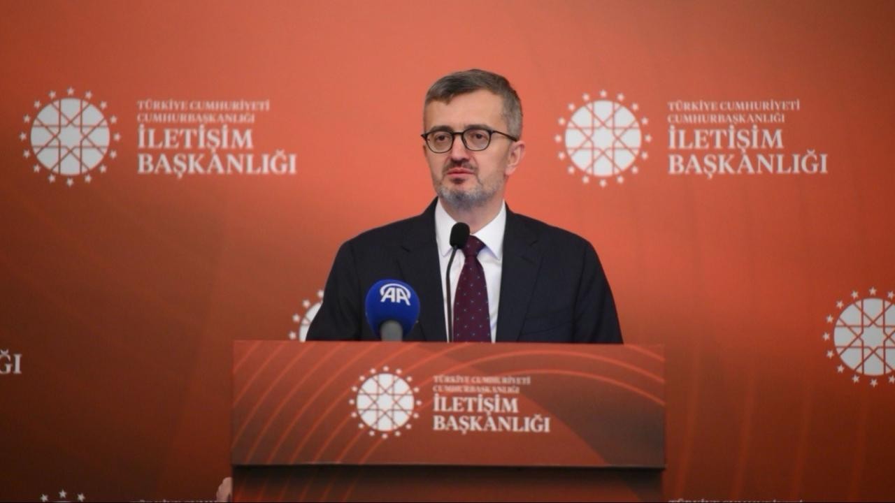 İletişim Başkanı Duran'dan 19 Mayıs Atatürk'ü Anma, Gençlik ve Spor Bayramı mesajı