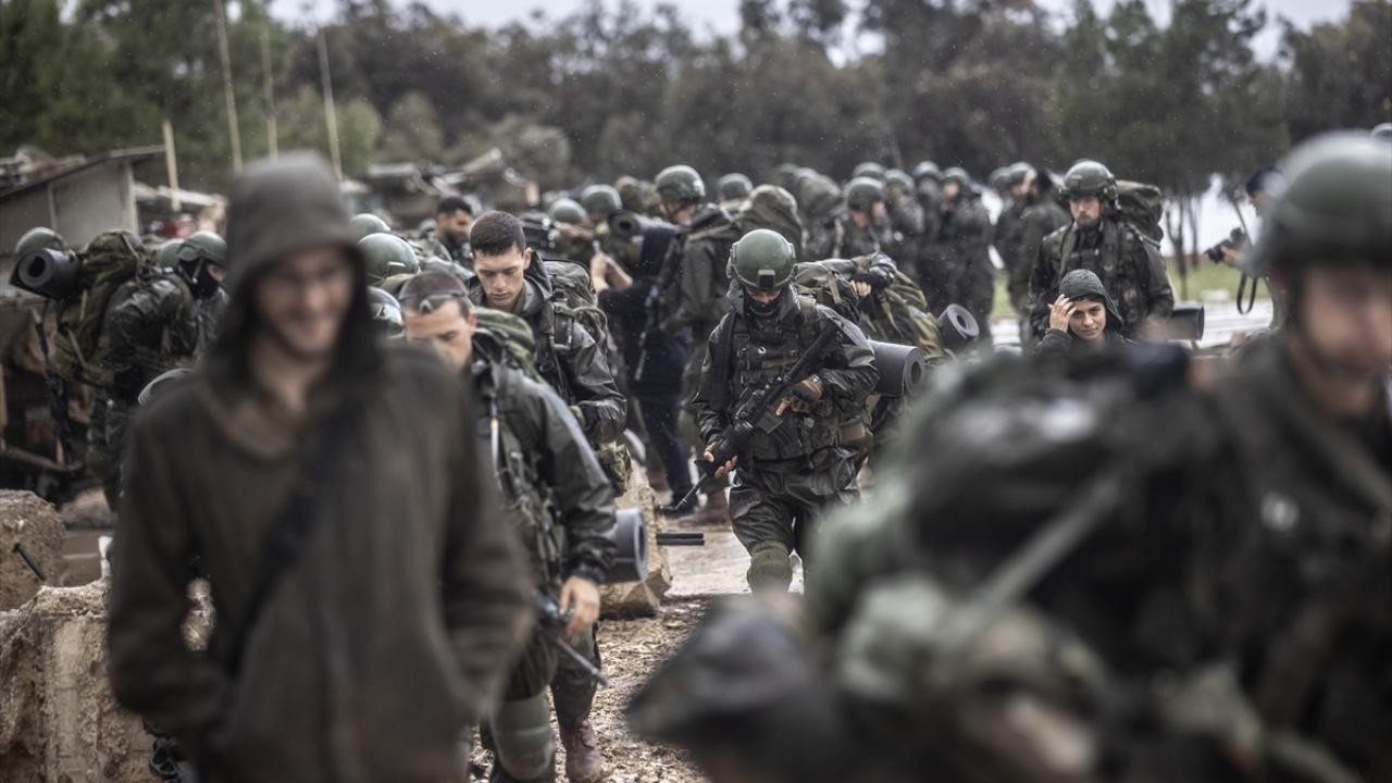 İsrail ordusunun raporu, ordu içinde tecavüz vakalarının ciddi artış gösterdiğini ortaya koydu