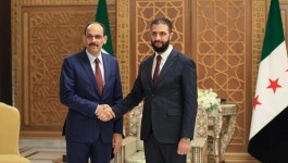 MİT Başkanı Kalın, Suriye Cumhurbaşkanı Şara ile görüştü