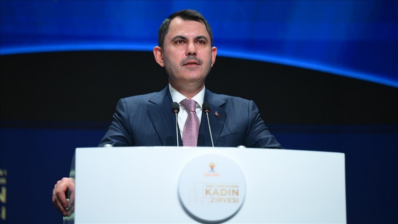 Murat Kurum'dan 19 Mayıs mesajı