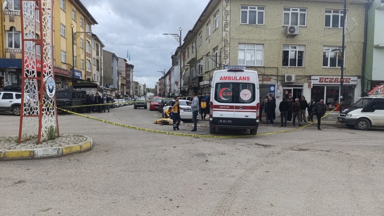 Sokakta belediye çalışanını öldüren şüpheli tutuklandı