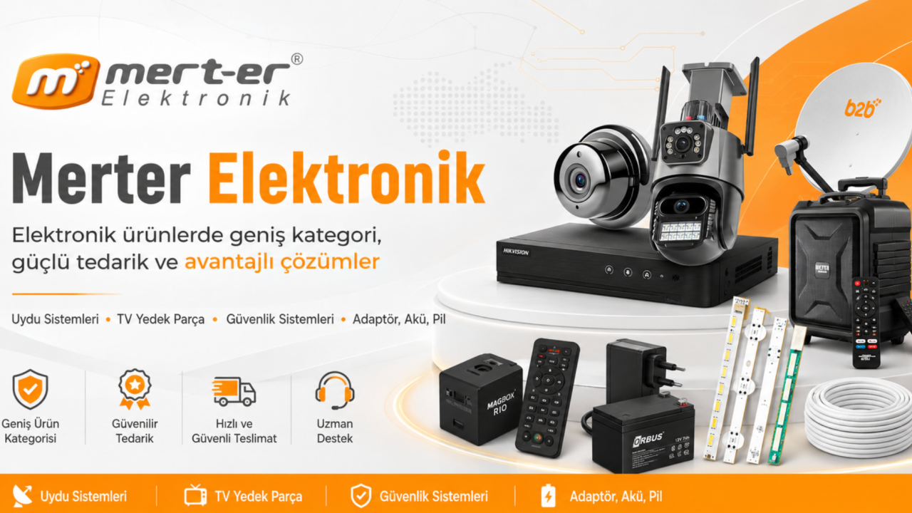 Araç Elektroniğinde Merter Elektronik