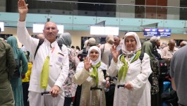 Hac yolculuğunda sona gelindi: Son kafile yarın yola çıkıyor