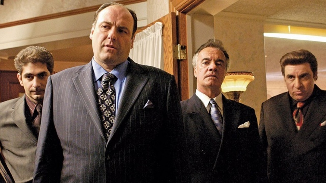 Kült Dizi The Sopranos TV+ Platformunda