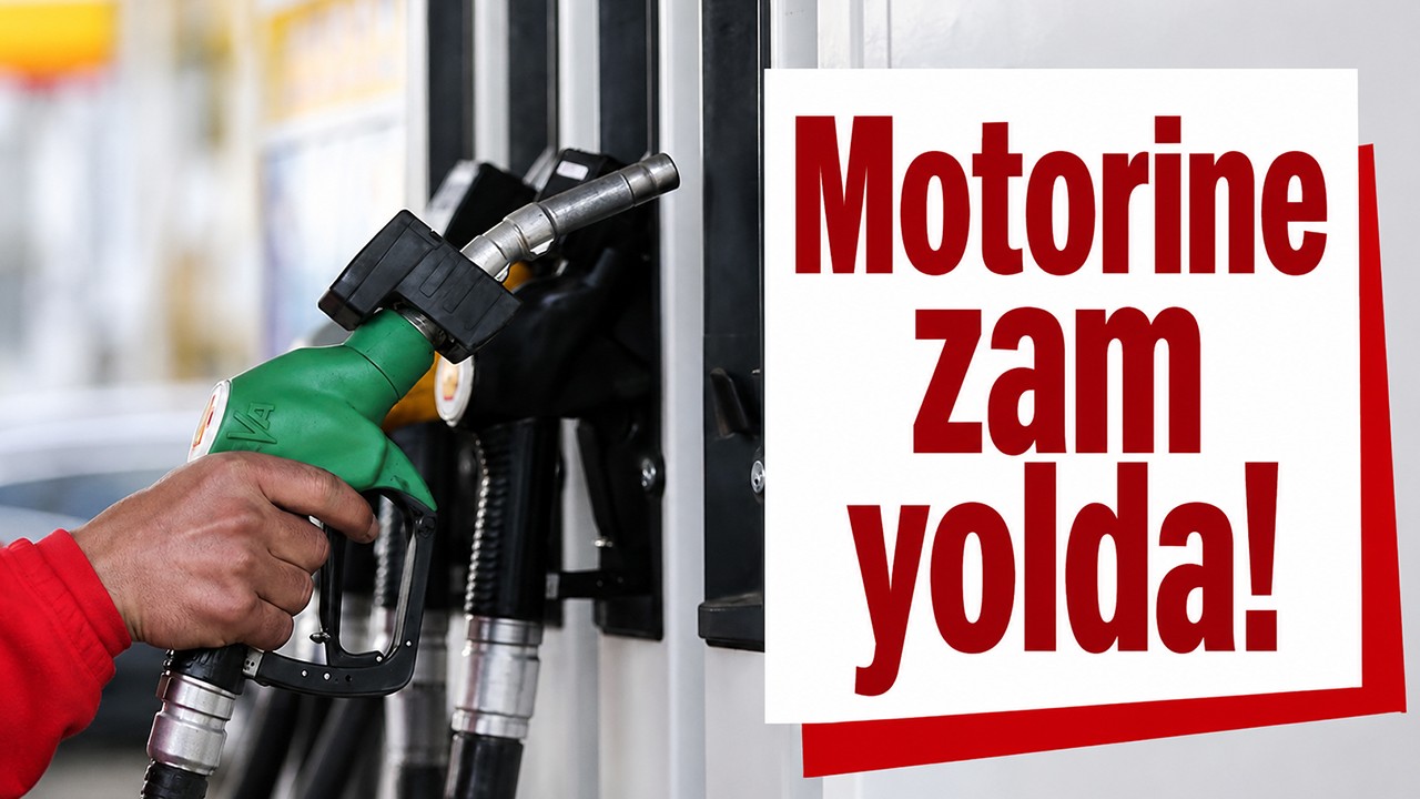 Motorine zam yolda!