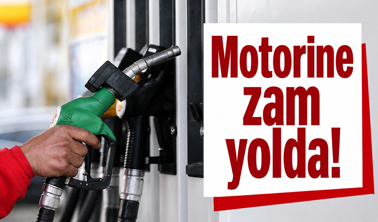 Motorine zam yolda!