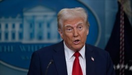 Trump: Cumhurbaşkanı Erdoğan ile aramızda çok iyi bir ilişki var