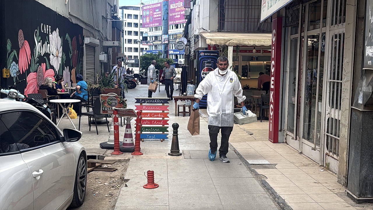 2 gündür haber alınamayan havalimanı çalışanı, evinde ölü bulundu