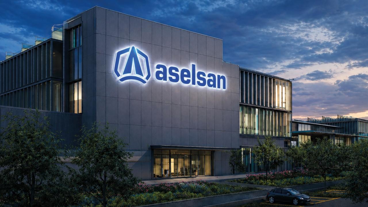 ASELSAN ile SSB arasında yaklaşık 470 milyon dolarlık imzalar