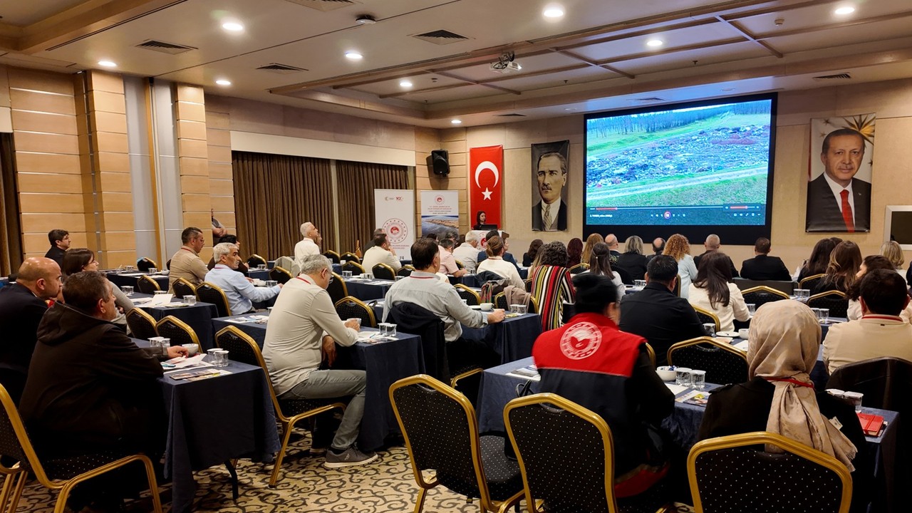 Beyşehir Gölü için ortak gelecek çalışmaları sürüyor