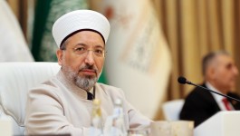 Diyanet İşleri Başkanı Arpaguş: 84 bin 942 vatandaşımız hac ibadetini eda etmek için kutsal topraklarda olacak
