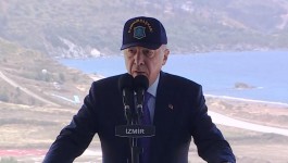 Erdoğan: Soykırım şebekeleri karşısında, insanlığı savunmayı sürdüreceğiz