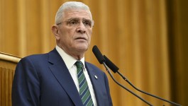 İYİ Parti Başkanlık Divanı yarın olağanüstü toplanıyor