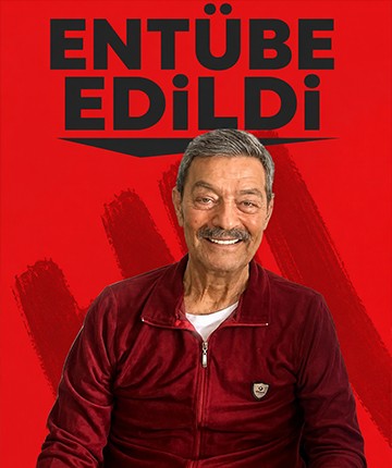 Kadir İnanır entübe edildi