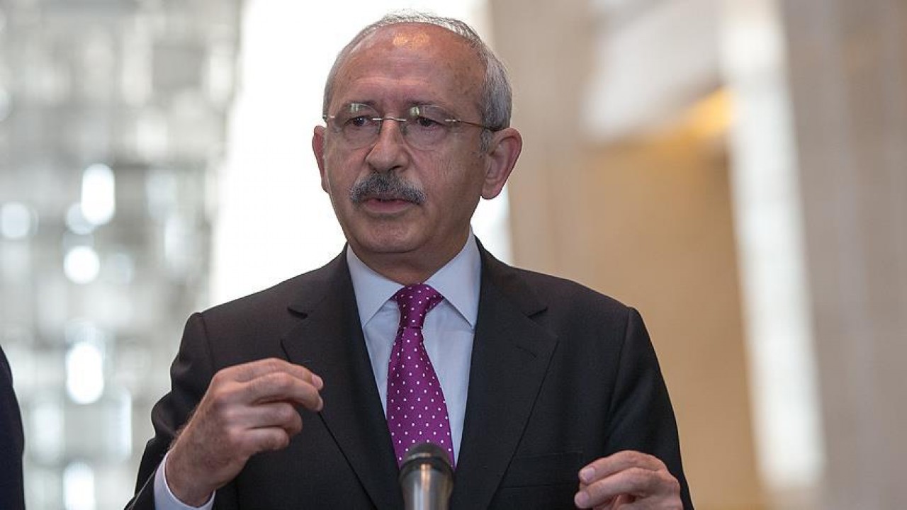 Kılıçdaroğlu sanal medyadan ilk açıklamasını yaptı