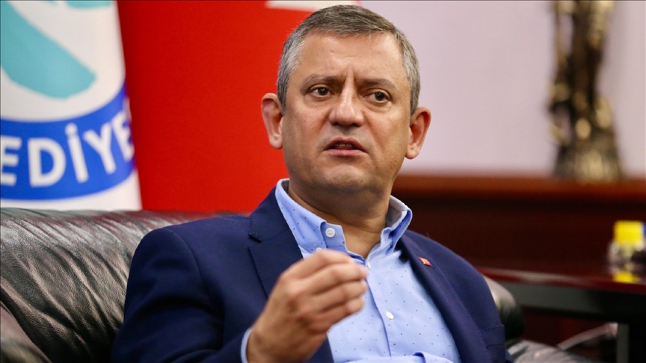 Özgür Özel, Ankara İl Örgütü'nü Genel Merkez'e çağırdı
