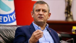 Özgür Özel, Ankara İl Örgütü'nü Genel Merkez'e çağırdı