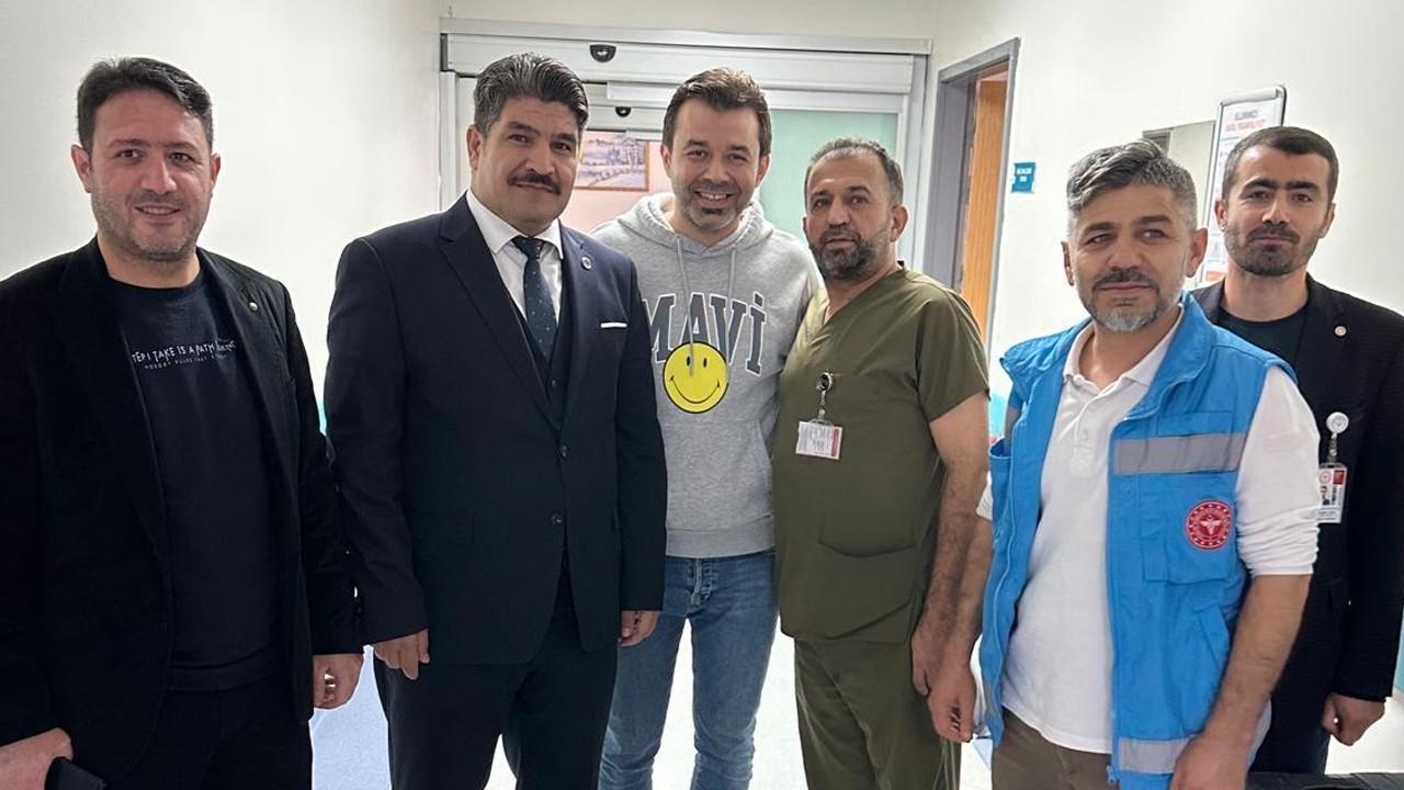 Sağlık-Sen Konya Şubesi Türkiye birincisi oldu