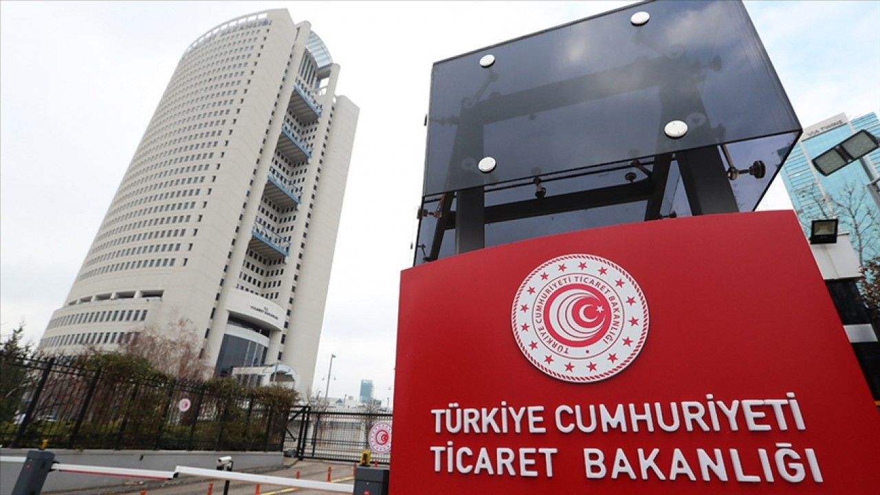 Ticaret Bakanlığı 4 ayda 170 bin 11 firma ile 21,2 milyon ürünü denetledi