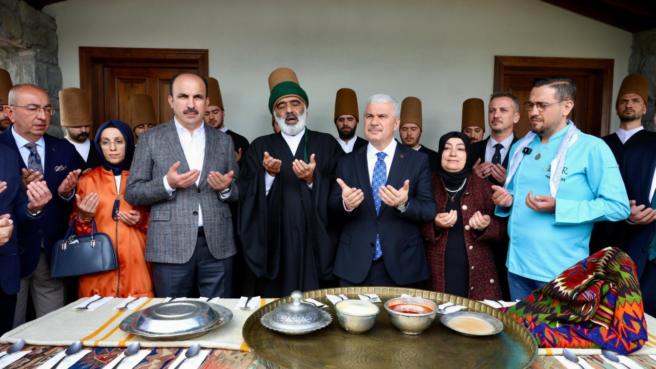 Türk Mutfağı Haftası etkinlikleri Konya’da başladı