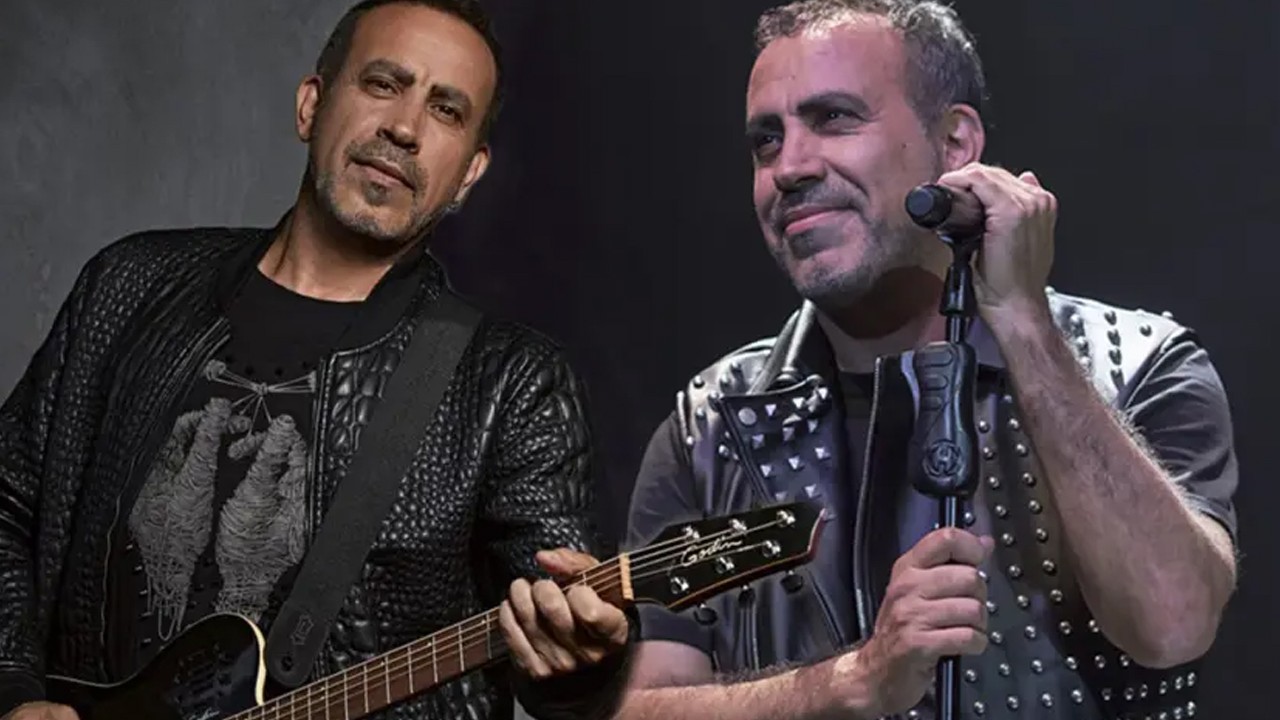 Şarkıcı Haluk Levent taburcu oldu
