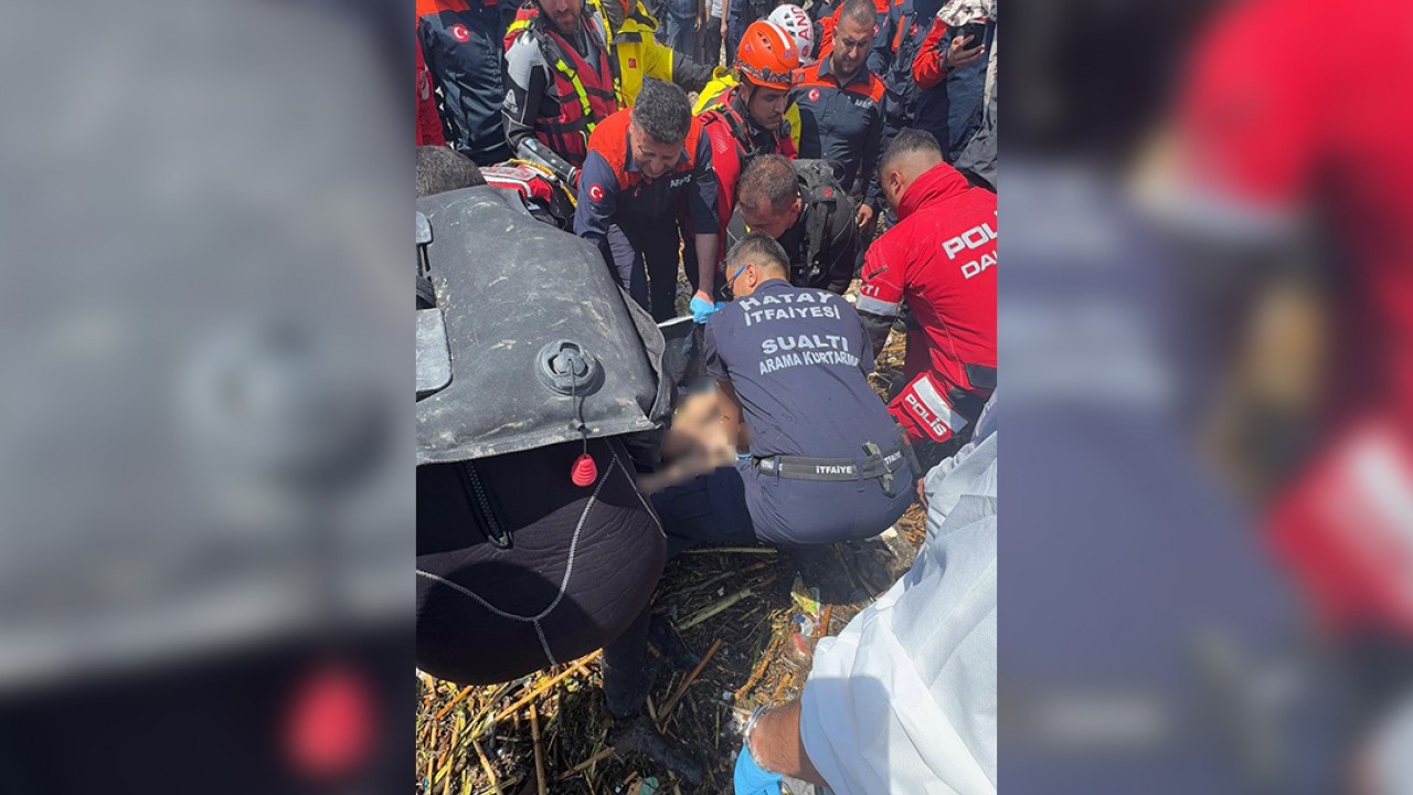 Sele kapılarak kaybolan 19 yaşındaki gencin cesedi bulundu