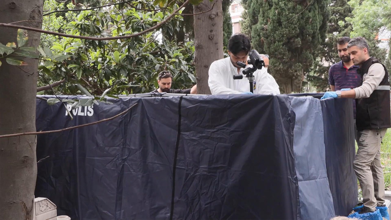 Çağla Tuğaltay cinayetinde 3 kişinin daha mezarı açıldı