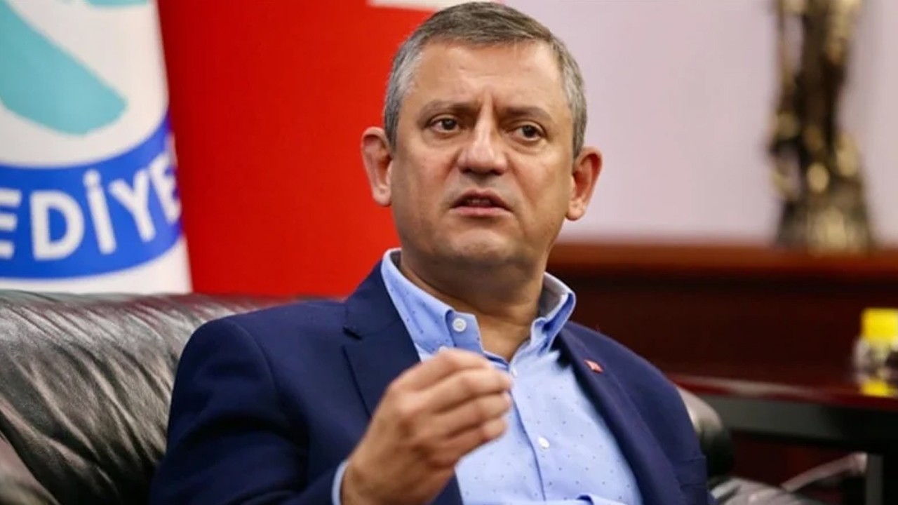 TBMM'nin sitesinde güncelleme: Özgür Özel'in 'genel başkan' ünvanı kaldırıldı