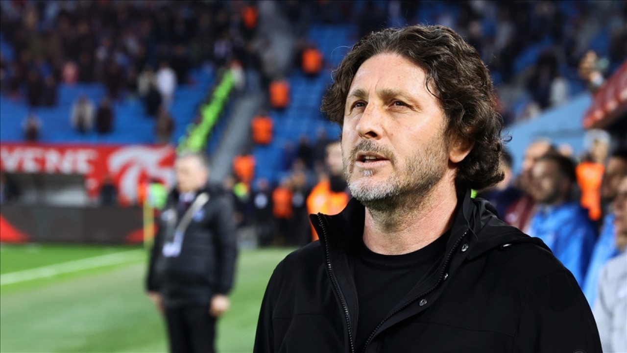 Trabzonspor Teknik Direktörü Fatih Tekke: Camiamıza bir kez daha kupa kazandırdık