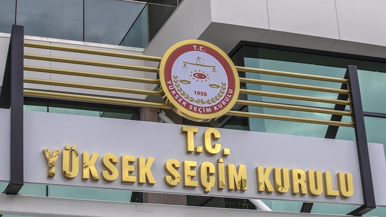YSK’dan 31 Mart seçimleri için iptal talebine ret