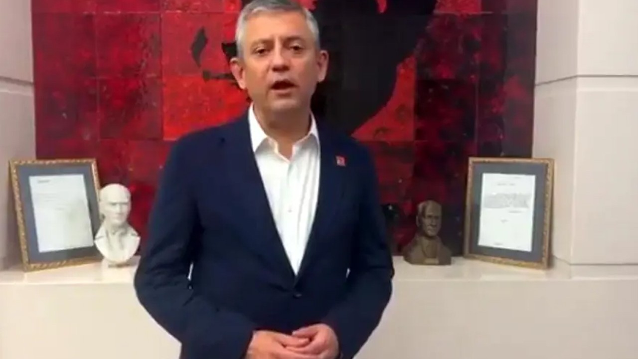 CHP Genel Merkezi'nde tahliye gerginliği