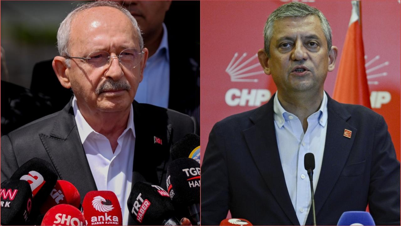 CHP'de heyetler 14.00'te görüşecek