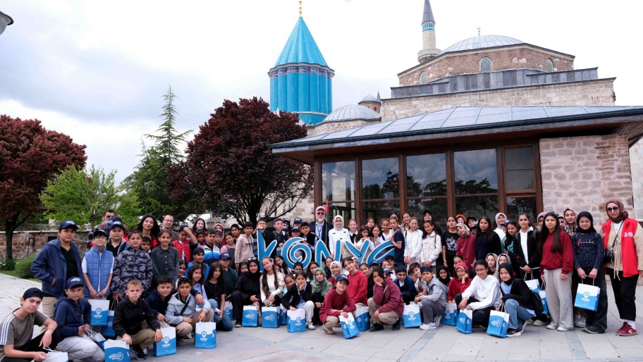 Karatay'da "Kitap Okuma Projesi" başarıyla tamamlandı