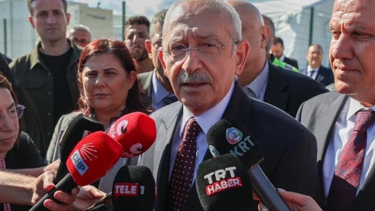 Kemal Kılıçdaroğlu'nun genel merkeze gideceği tarih belli oldu
