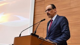 MİT Başkanı Kalın: Ülkemiz krizlerin yönetildiği masalarda söz sahibi olan bir aktör haline geldi