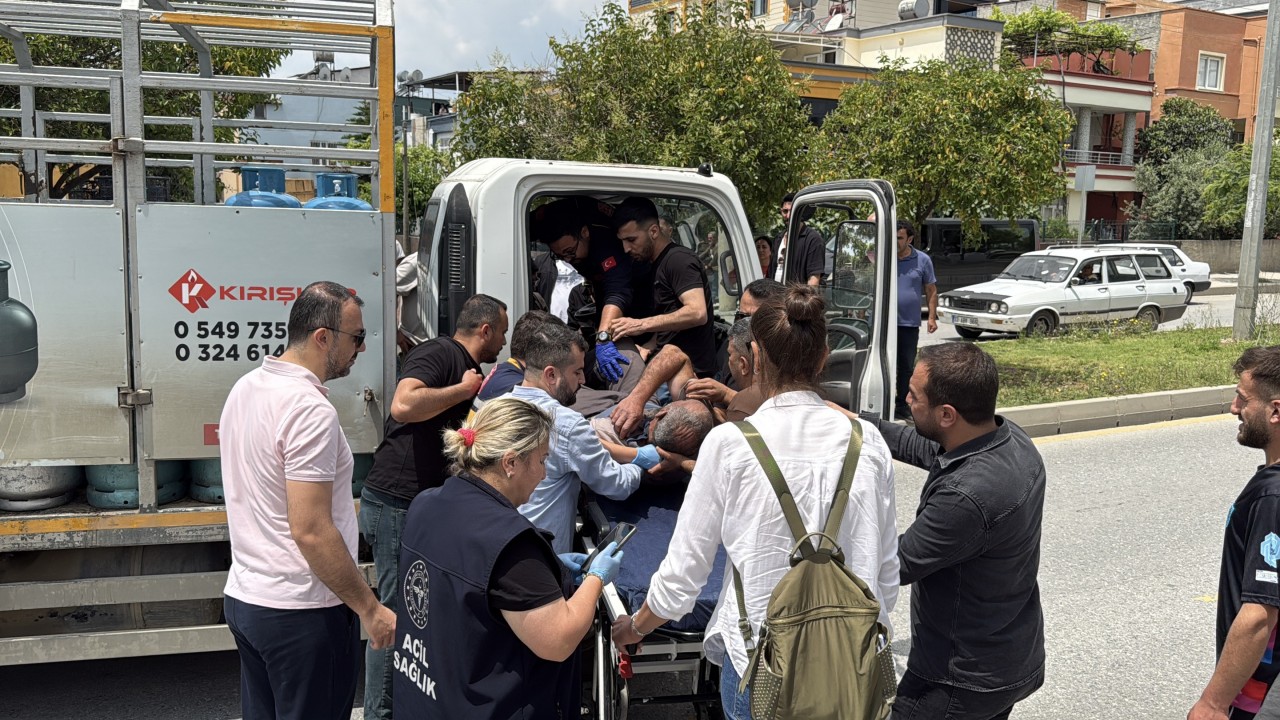 Trafikte tartışma ölüm getirdi: Kalp krizi geçiren sürücü hayatını kaybetti