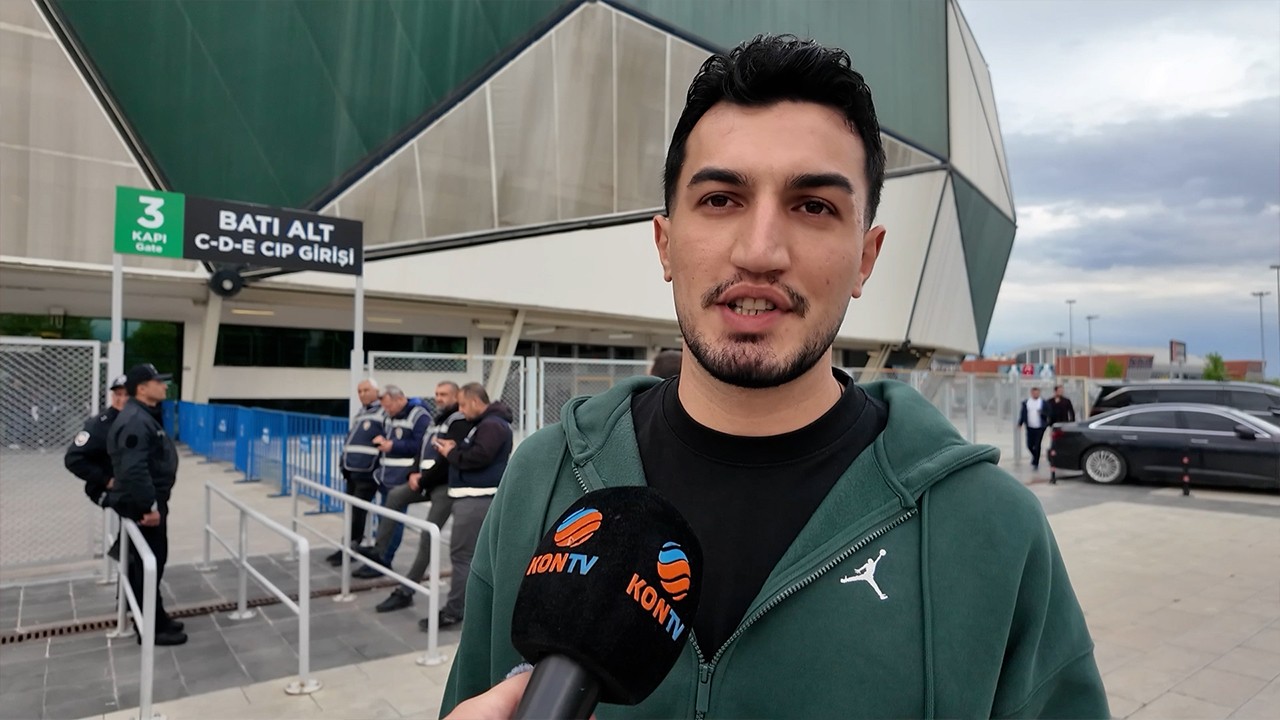 Adem Eren Kabak Konyaspor’a hazır!