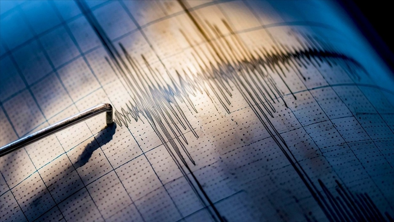 AFAD açıkladı! Ege Denizi'nde 4,3 büyüklüğünde deprem