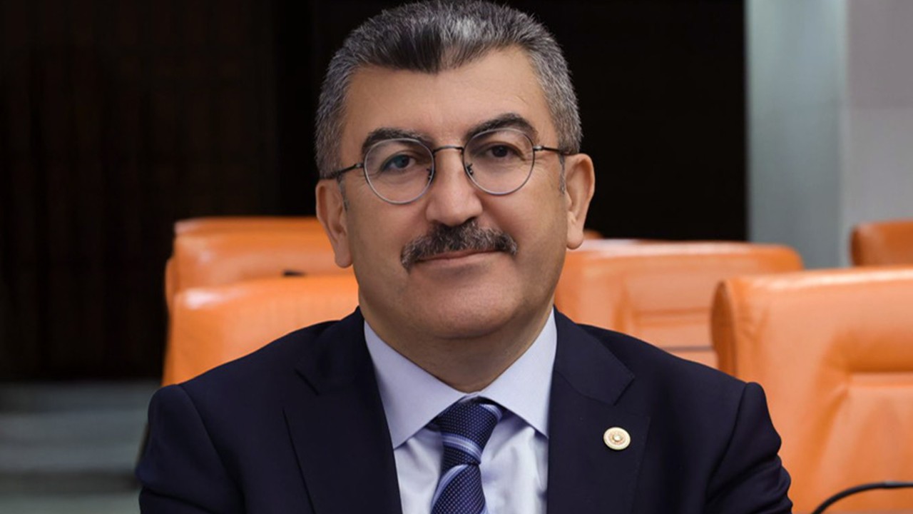 AK Parti Konya Milletvekili Hasan Ekici, Kurban Bayramı dolayısıyla kutlama mesajı yayımladı