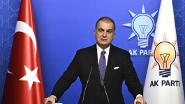 AK Parti Sözcüsü Çelik: Siyasi zorbalığa, siyasi eşkıyalığa asla izin vermeyiz