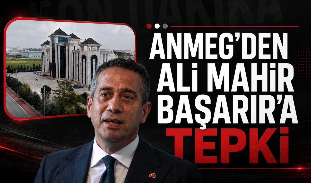 ANMEG’den Ali Mahir Başarır’a tepki: “Gazetecilere baskı kabul edilemez”