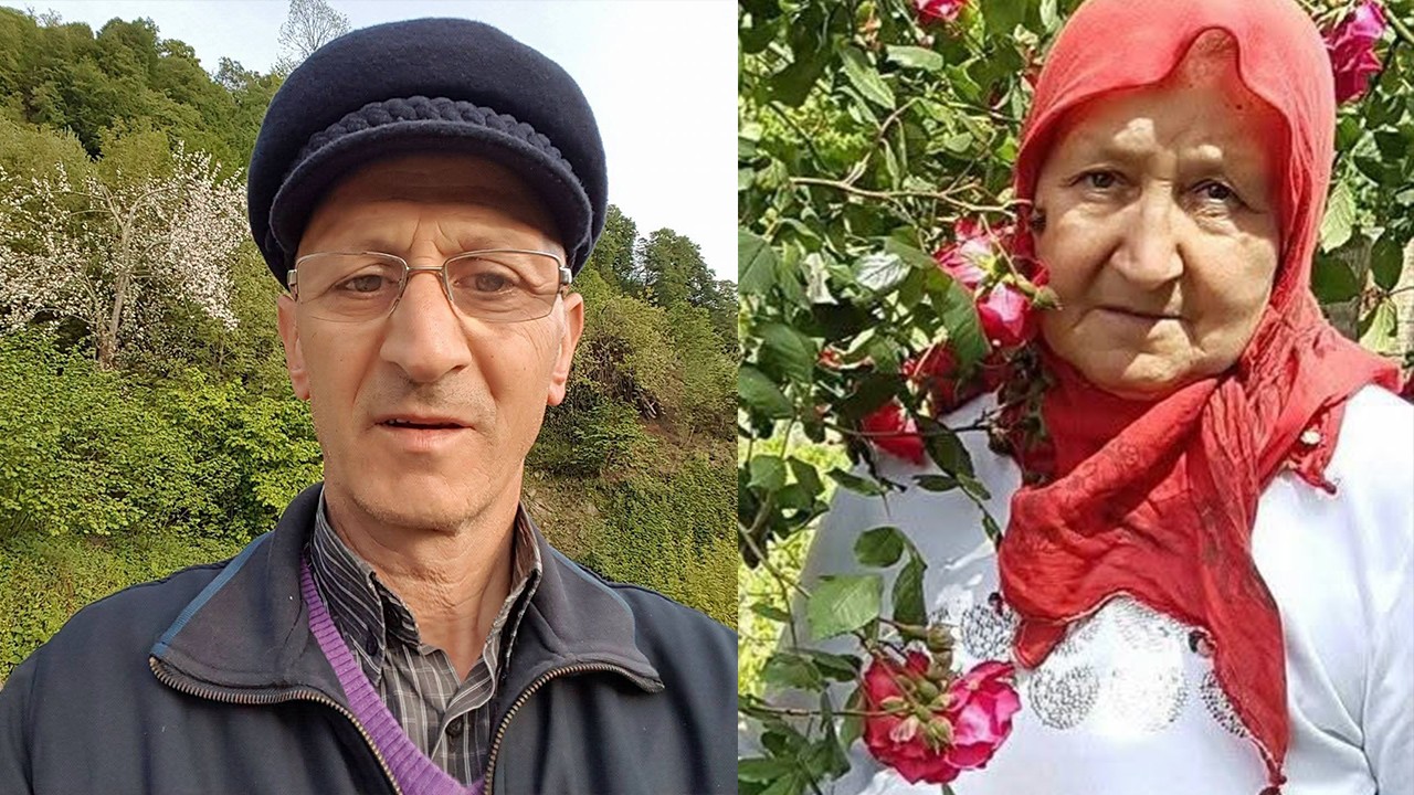 Annesini toprağa verdikten bir gün sonra kalp krizi geçirip öldü