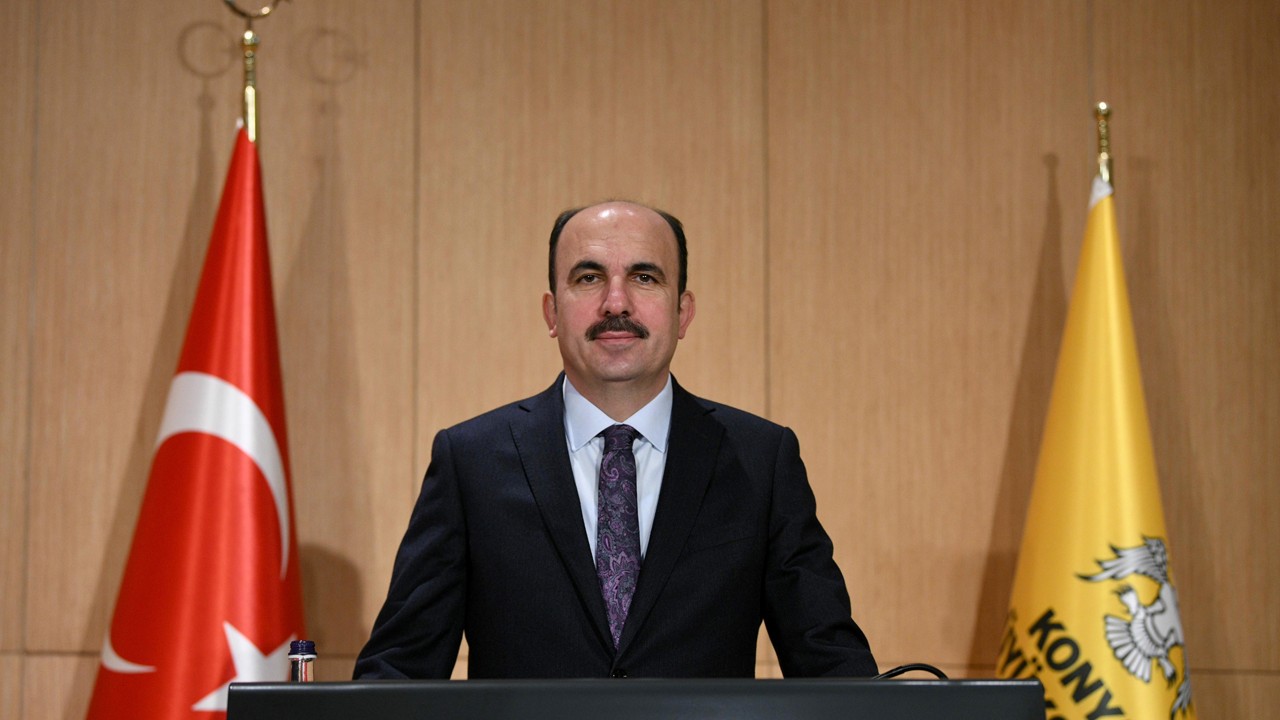 Başkan Altay: "Kurban Bayramımız Mübarek Olsun"
