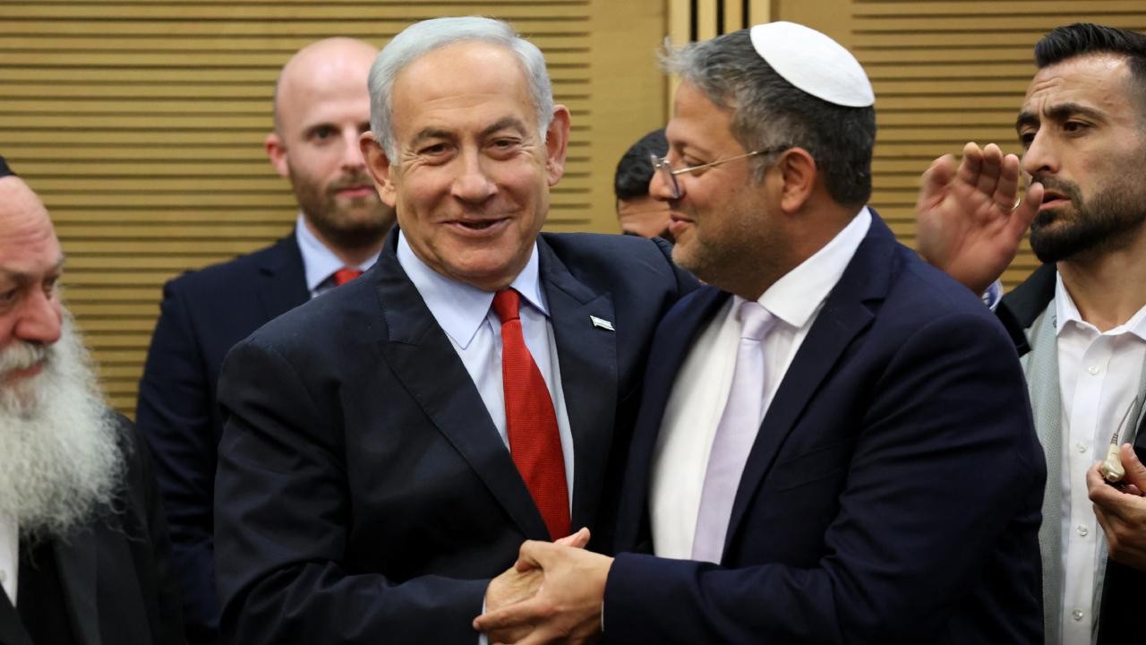 Ben-Gvir'den Netanyahu'ya: Trump'ın masasına vurup Lübnan'da savaşa geri döneceğimizi söyle
