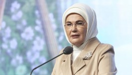 Emine Erdoğan, 25 Mayıs Afrika Günü'nü kutladı