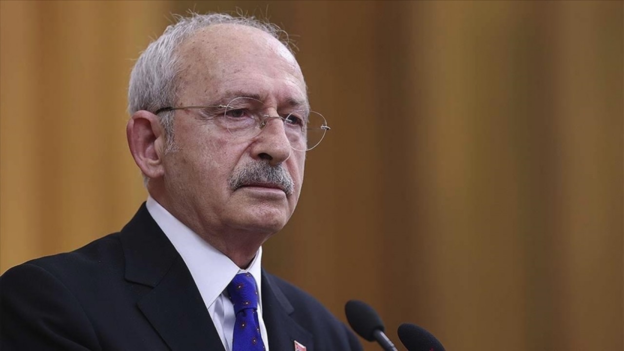 Kılıçdaroğlu’nun CHP Genel Merkezi’ndeki bayramlaşma programı 30 Mayıs’a ertelendi