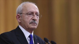Kılıçdaroğlu’nun CHP Genel Merkezi’ndeki bayramlaşma programı ertelendi